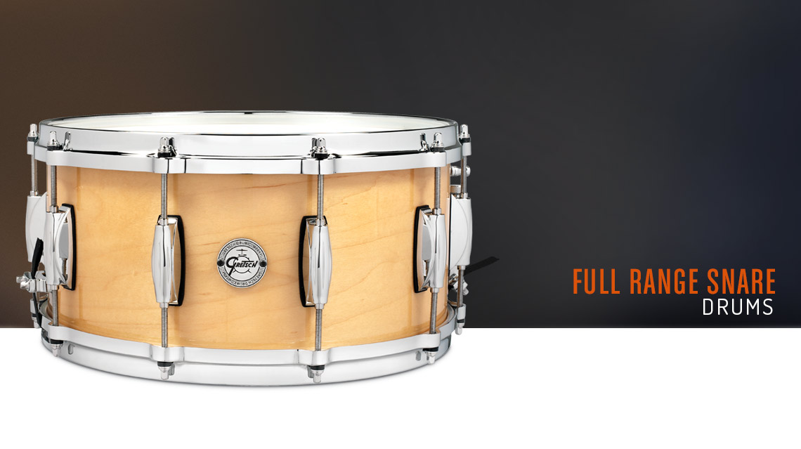 "Full Range" Series Snares